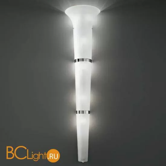 Настенный светильник Italamp Cigno 563/APG White / C