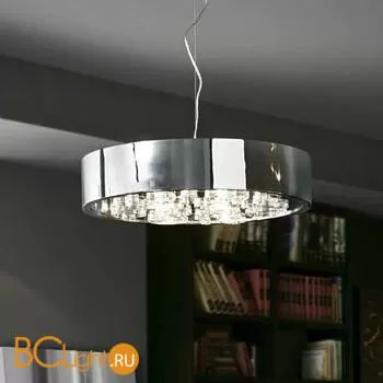 Подвесной светильник Italamp Circle T20/65 Transp. / C