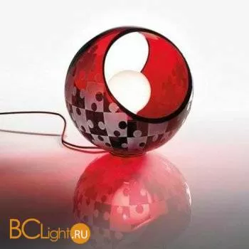 Настольный светильник Italamp 3055/LG Red