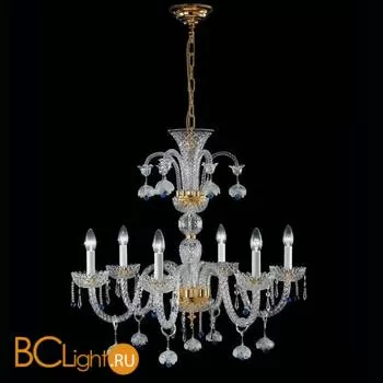 Люстра Italamp 283/6 Transp. / O