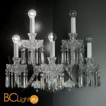 Бра Italamp Dogma 283/AP5 Transp. / C / SW Elements