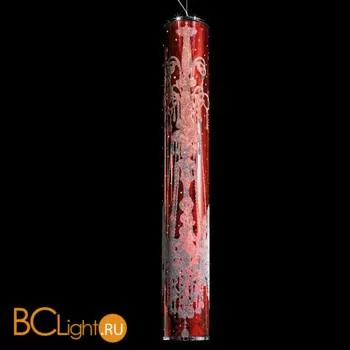 Подвесной светильник Italamp 2352/S Red