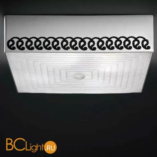 Потолочный светильник Italamp Egeo 318/PL Bianco / White