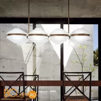 Подвесной светильник Italamp Ellepi 820/S Satin / BRZ