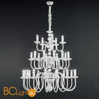 Люстра Italamp EVOQUE 281/15+10+5 Colorato / NK