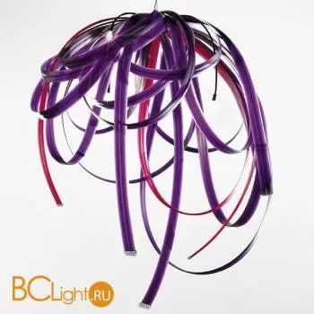 Подвесной светильник Italamp 2310/S Chrome / SW Elements / F