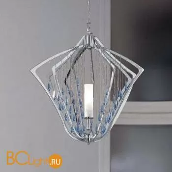 Подвесной светильник Italamp 2302/S Chrome / SW Elements