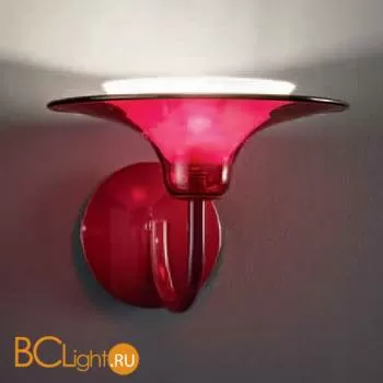Бра Italamp Flame 739/AP Red