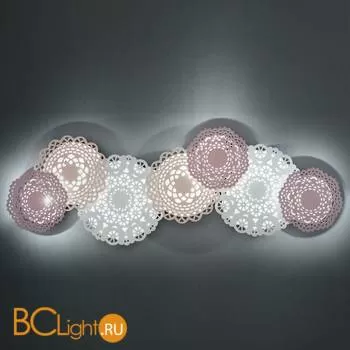 Настенный светильник Italamp Ghipur 3065/AP7 Multicolor