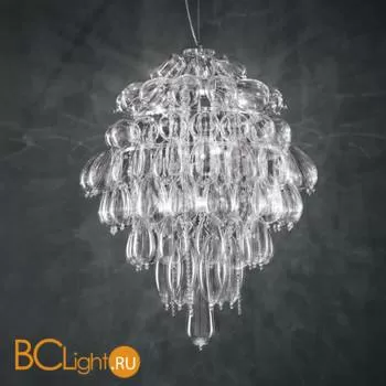 Подвесной светильник Italamp Grapeflut 479/S Transp. / C Spectra®Crystal