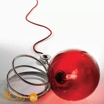 Торшер Italamp Intrecci T630/L Red / C