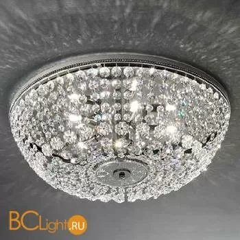 Потолочный светильник Italamp 1015/30 Transp. / C / Spectra Crystal