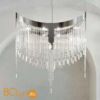 Подвесной светильник Italamp 1016/86 Glass / NK / SW Elements