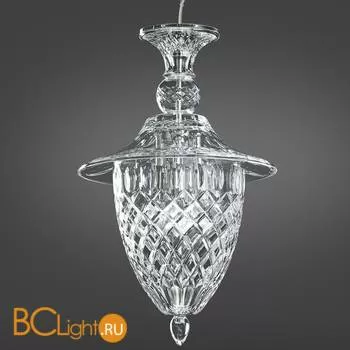 Подвесной светильник Italamp 205/4 Transp. / C