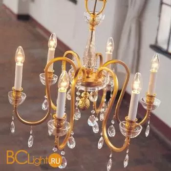 Люстра Italamp 2290/6 Spectra Crystal