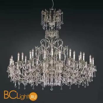 Люстра Italamp 2293/150 Transp. / NK / Spectra Crystal