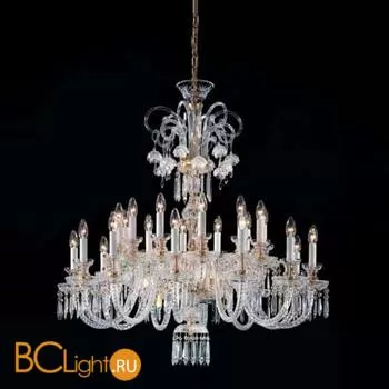 Люстра Italamp 239/12+12 SW Elements