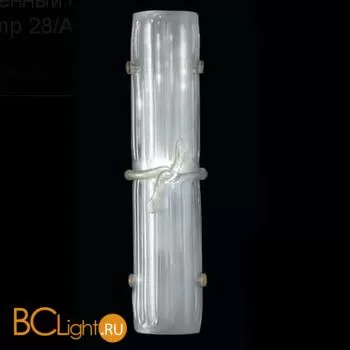 Настенный светильник Italamp 28/APG Satin-gold / B