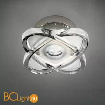 Встраиваемый светильник Italamp 3011/FA ext Etched / C