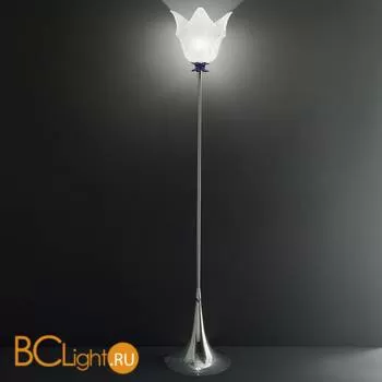 Торшер Italamp 34/PT Etched / NK / Violet