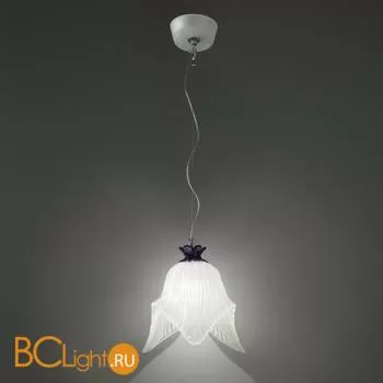 Подвесной светильник Italamp 34/S Etched / NK / Violet flower