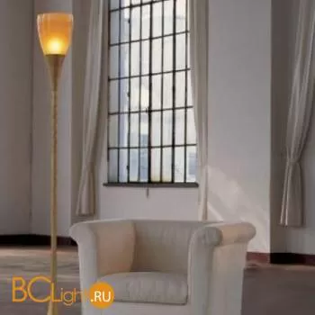 Напольный светильник Italamp 390/OP Amber / OP