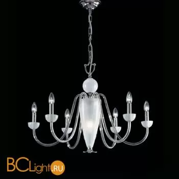 Люстра Italamp 390/6 White / C