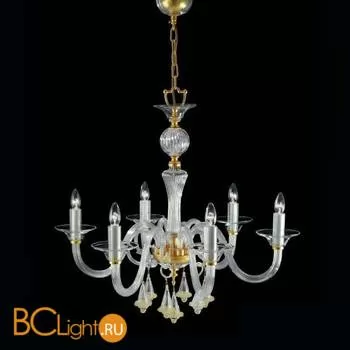 Люстра Italamp 436/6