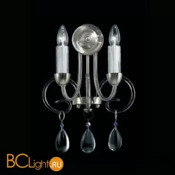 Бра Italamp 450/AP2 Transparent