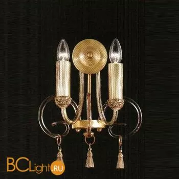 Бра Italamp 450/AP2 Gold