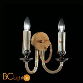 Бра Italamp 545/AP2 Amber / OA