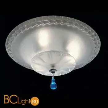 Потолочный светильник Italamp 671/50 Satin-Blue