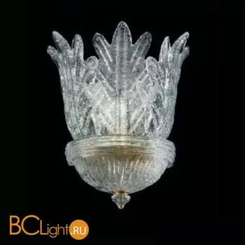 Настенный светильник Italamp 69/AP1 Transp. / O