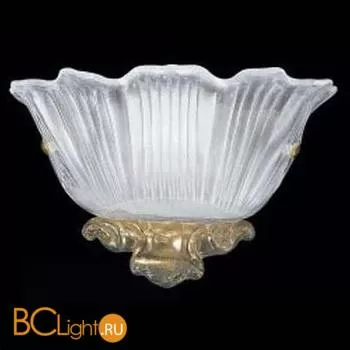 Настенный светильник Italamp 71/AP Satin-gold / O