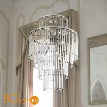 Подвесной светильник Italamp 712/50 Satin / C / Sw Moka-GoldenSh