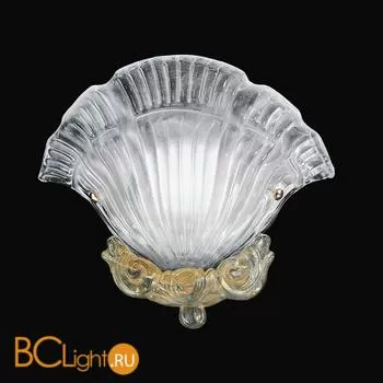 Настенный светильник Italamp 72/APG Satin-gold / O