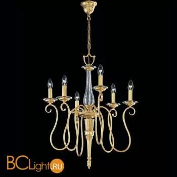 Люстра Italamp 720/6 Transp. / OP