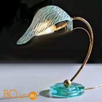 Настольный светильник Italamp 760/L Aquamarine
