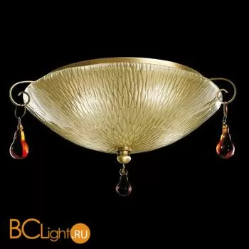 Потолочный светильник Italamp 760/50 Satin / OA Amber