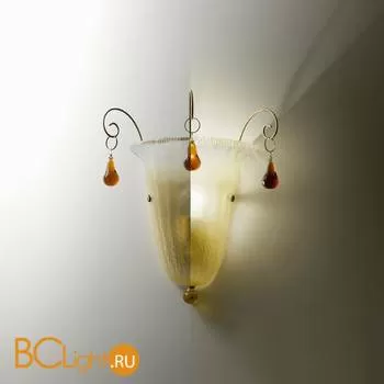 Настенный светильник Italamp 760/AP Satin-White / OA