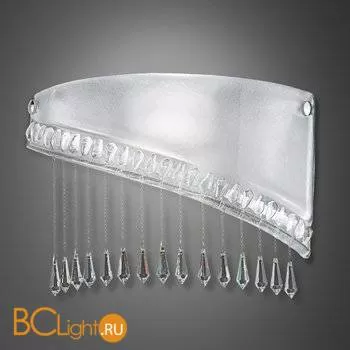 Настенный светильник Italamp 810/AP Satin / C