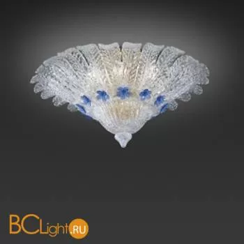 Потолочный светильник Italamp 83/65 Blue / O