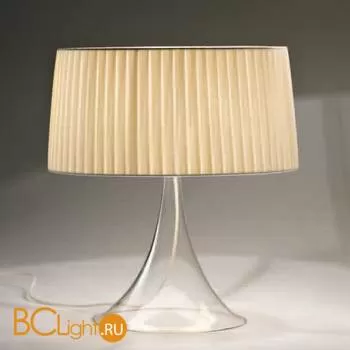 Настольная лампа Italamp Cigno 8315/LP Transp. / NK