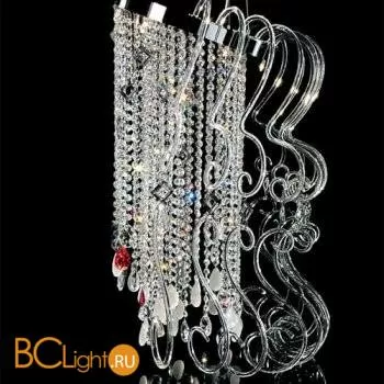 Подвесной светильник Italamp 2200/12 Swarovski Elements