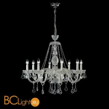 Люстра Italamp 282/8 Transp. / C SW Elements