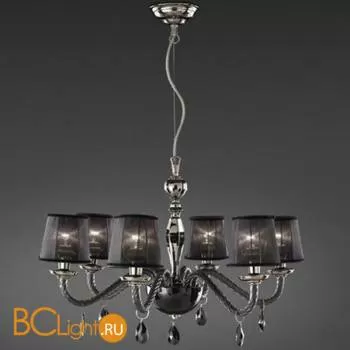 Люстра Italamp 346/6 Black / CDF / Sw Jet