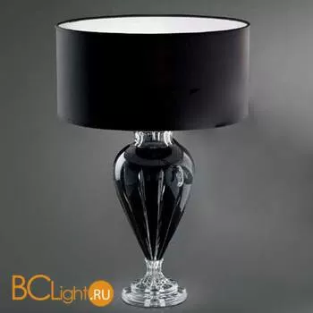 Настольный светильник Italamp 8055/LP Black / C / Sw Jet