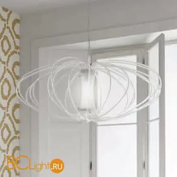 Подвесной светильник Italamp Liin 480/100 White / C