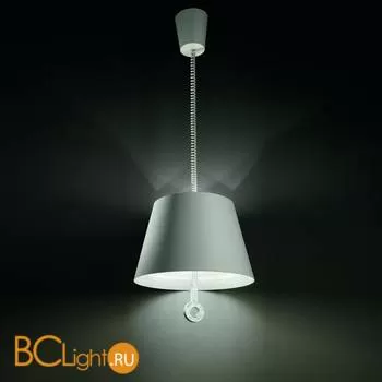 Подвесной светильник Italamp 791/SCM White / Transp.