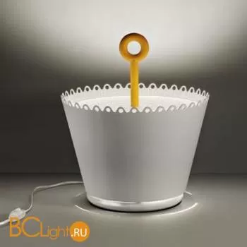 Напольный светильник Italamp 790/L Dove / Orange